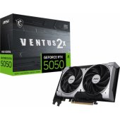GeForce RTX 5050 VENTUS 2X OC 8GB GDDR6 128bit