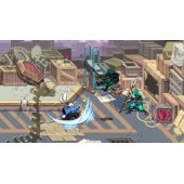 Teenage Mutant Ninja Turtles: Shredders Revenge - Anniversary, skirta PS5