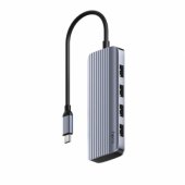 UH500 Hub USB-C 4K 30Hz HDMI