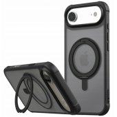 Duple M Stand MagSafe Case iPhone 17 Air Black