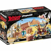 PLAYMOBIL 71268 Asterix Numerobis and the Battle of the Palace Constru