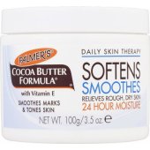 Palmer`s Cocoa Butter Formula minkština, kakavos sviestas kūnui 100g