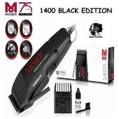 1400 hair trimmers/ clipper Black