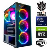 Ultra 5 245KF 16GB DDR5 250SSD+2TB RTX5050 8GB WiFi no-OS GFB