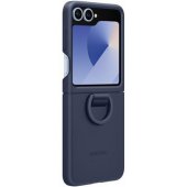 Silicone Case with Ring EF-PF741TNE Flip6 (Navy)