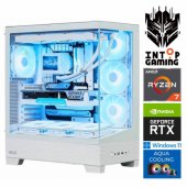AQUA Ryzen 7 7700X 64GB 1TB SSD RTX5070Ti 16GB WIN11Pro ASW