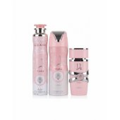 Yara 100ml dezodorantas 200ml Af 300 purškiklis