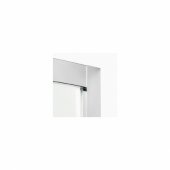 Duškabīne 3D PRIVIA 800x800mm, kantains paliktnis, sifons