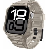 Rugged Armor Pro V2 Apple Watch 11/ 10 46 mm Dune Beige