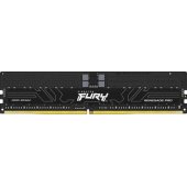 Fury Renegade Pro Black 16GB DDR5 4800MHZ RDIMM KF548R36RB-16