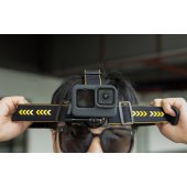 Headband with sports camera mount for Osmo Action 5 Pro, Ace Pro 2
