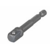 " Wolfcraft screwdriver adapter for 3/ 8"" socket wrench (2415000)"