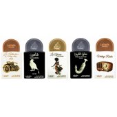 _8326895 Lattafa dovanų rinkinys Collection 20ml X 5 Pieces dovanų rinkinio dėžutė 05