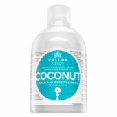 Kallos maitinamasis ir stiprinamasis plaukų šampūnas Coconut 1000 ml