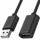 USB 2.0 ilginimo kabelis 2 m (Y-C450GBK)