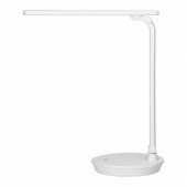 Heron LED baltas