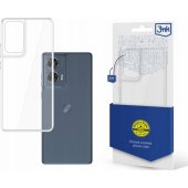 Clear Case Motorola Moto Edge 50 Fusion
