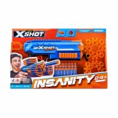 TOY GUNXSHOT MANIC INSANITY 36603