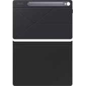 "Smart Book Cover Galaxy Tab S9 / S9 FE" Black
