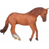 Collecta Australian Stock Stallion figurine (004-88712)