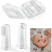 1545 Baby Toothbrushes