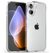 Jelly Clear Case iPhone 17 Transparent