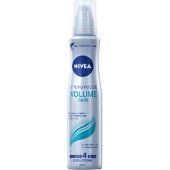 Nivea Hair Care Styling Mousse Volume Care 150 ml.
