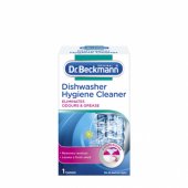 Trauku mazgājamās ma&scaron;īnas tīrī&scaron;anas pulveris ar