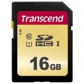500S/ 16GB SDHC Class 10