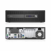 „EliteDesk 800 G2 SFF“ i5-6600 8GB 480GB SSD Win10Pro „ReNew“