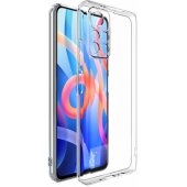 Ultra galinis dėklas 1 mm Xiaomi Redmi 10 5G/ Poco M4 5G skaidrus