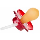 Soother Latex Cherry Kosmo 6-18m 23/ 222 Red