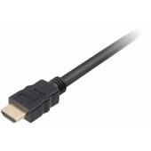 Cable HDMI to HDMI 7.5 m Black