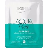 Biotherm Aqua Pure Flash Mask purifying sheet mask for tw