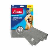 Vileda PET PRO M mikropluošto rankšluostis augintiniams