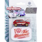 Simba MAJORETTE VW Deluxe Cars 6 rodzai Simba mix cena za 1 s