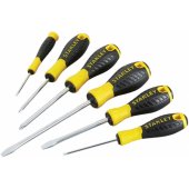 Stanley Screwdrivers set of 6pcs Essential (STHT0-60208)