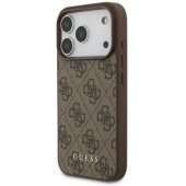 4G Classic Case iPhone 17 Pro Brown