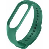 Dirželis Xiaomi Mi Band 7 tamsiai žalias