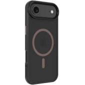 MagForce Hyperstealth 2.0 Cover iPhone Air Black-Moucha Moose