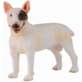 Collecta Bullterrier Dog figurine (004-88384)