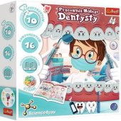 _6857053 Trefl Science set Little Dentist®s Studio