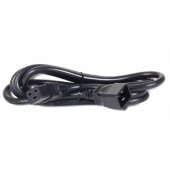 Power Cord IEC320/ C19-C20 2m Black
