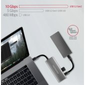 HMC-5G22 USB-C HDMI PD