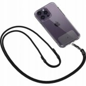 Universal Strap Set Crossbody & Wrist Black