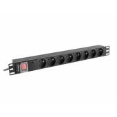 PDU-08E-0200-BK