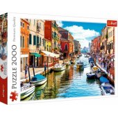 Trefl Puzzle 2000 Murano Island Venice