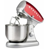 Pastaio Deluxe G20075 Red/ Silver