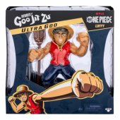 HEROES OF GOO JIT ZU One Piece Ultra Goo figūrėlė – Luffy
