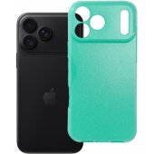 Clear 2 mm Blink Case iPhone 17 Pro Max/ 18 Pro Max Green